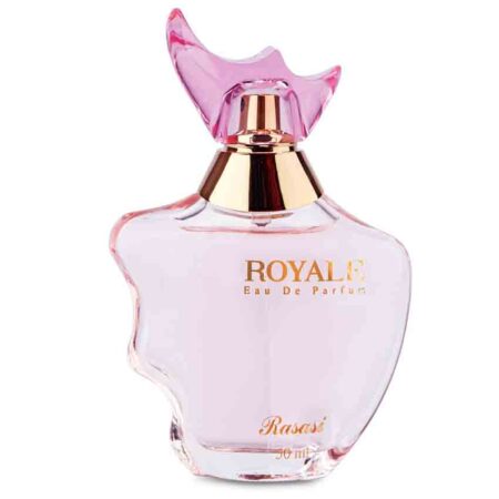 Rasasi Royale Pink Eau De Perfume For Women 50ML