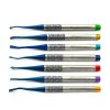 Api Blue Luxating Elevators Set of 7