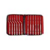 Api+ Osteotomes Convex With Stoppers Set of 10 (KOCS10G)