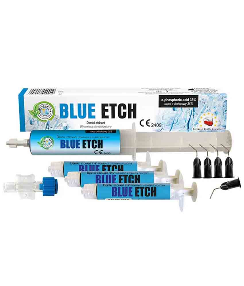Cerkamed Blue Etch Maxi Syringe 50ml