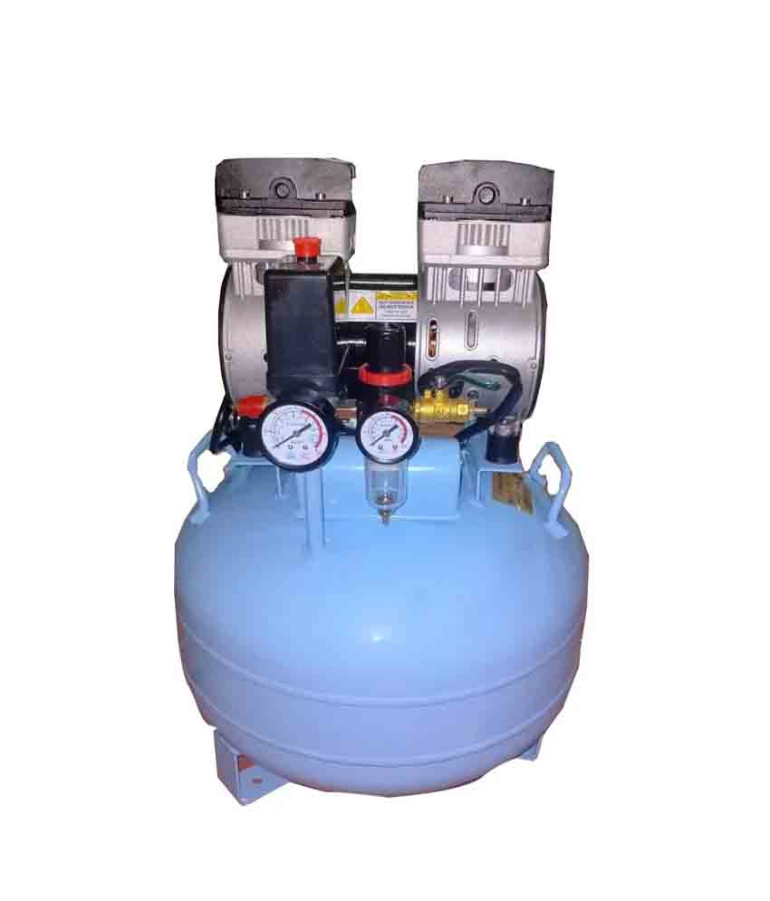 Dental Air Compressor Oil Free