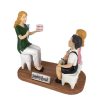 Dental Sculpture For Brushing Habits MD- 114