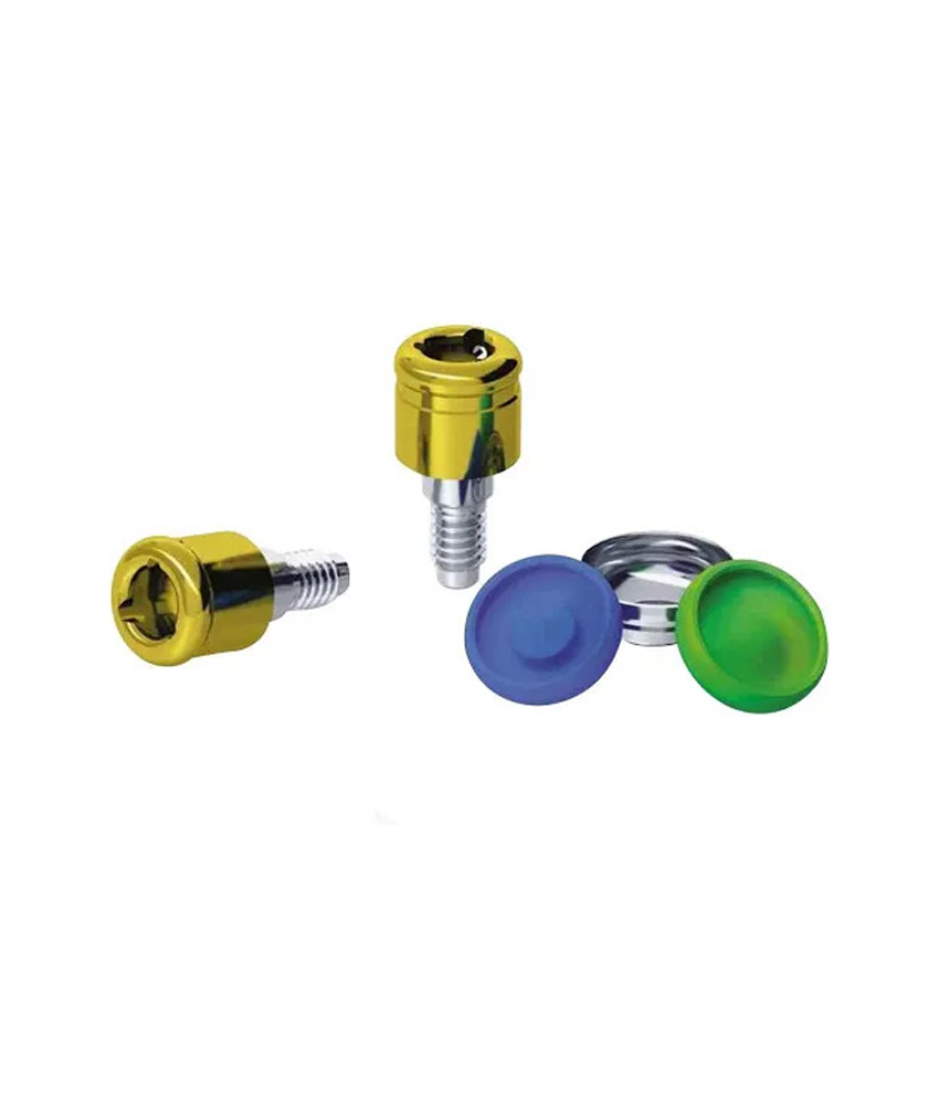 Sweden & Martina Locator Abutment Premium-Kohno