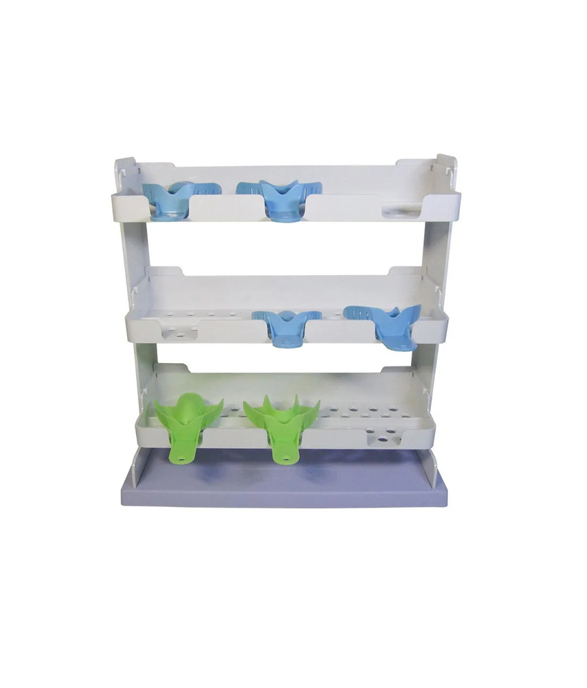 Cotisen Impression Trays Holder