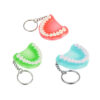 Dental Denture Key Chain