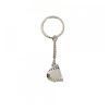 Dental Silver Denture Key Chain