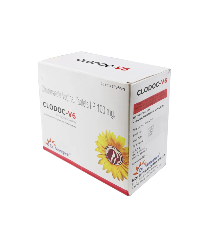 Dr. Morepen Clodoc-V6
