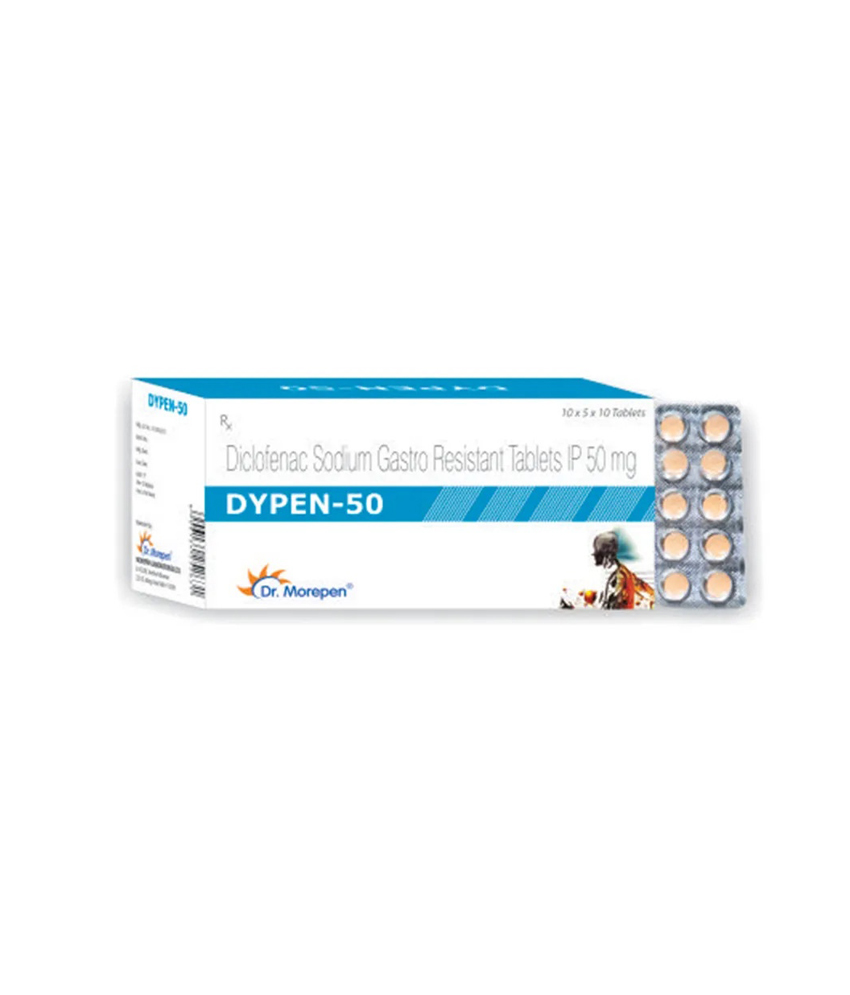 Dr. Morepen Dypen-50