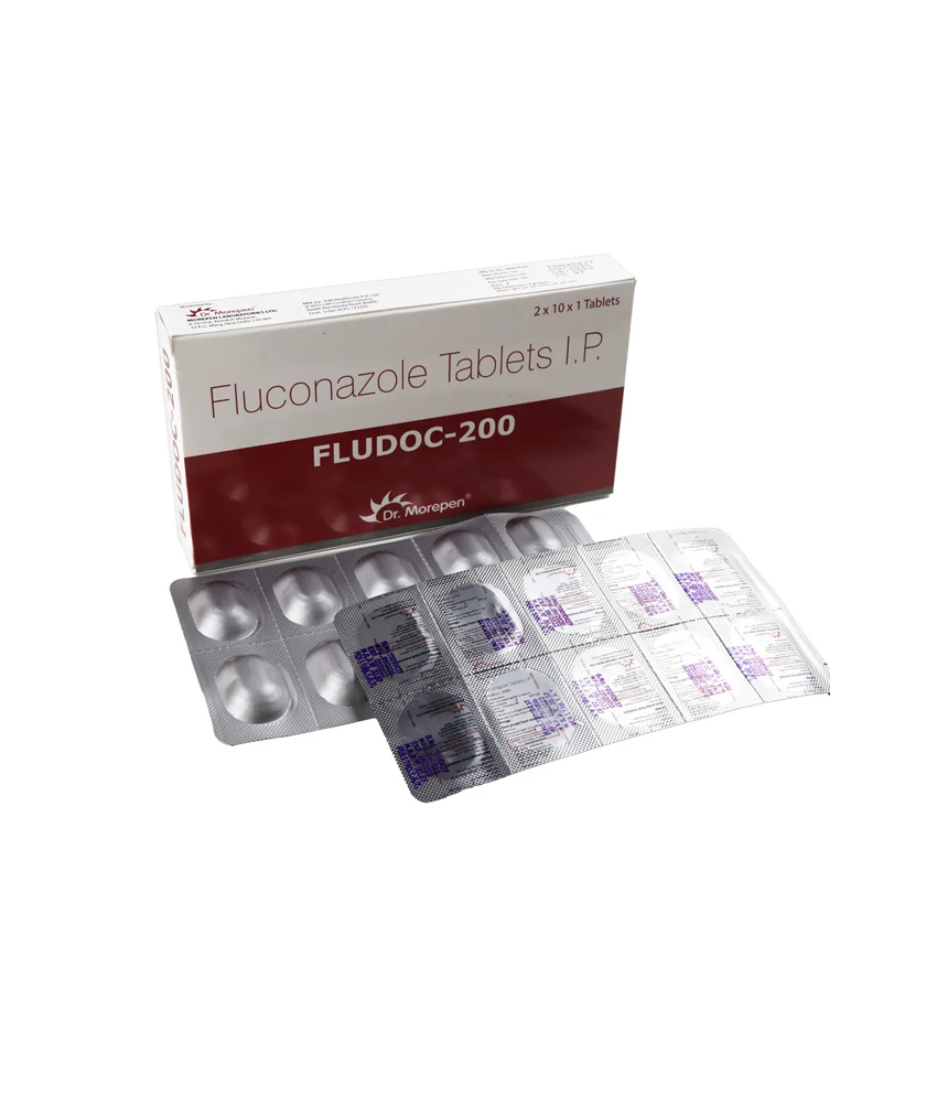 Dr. Morepen Fludoc-200