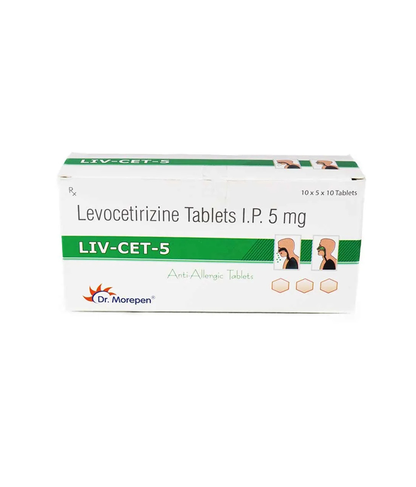 Dr. Morepen LIV-CET-5
