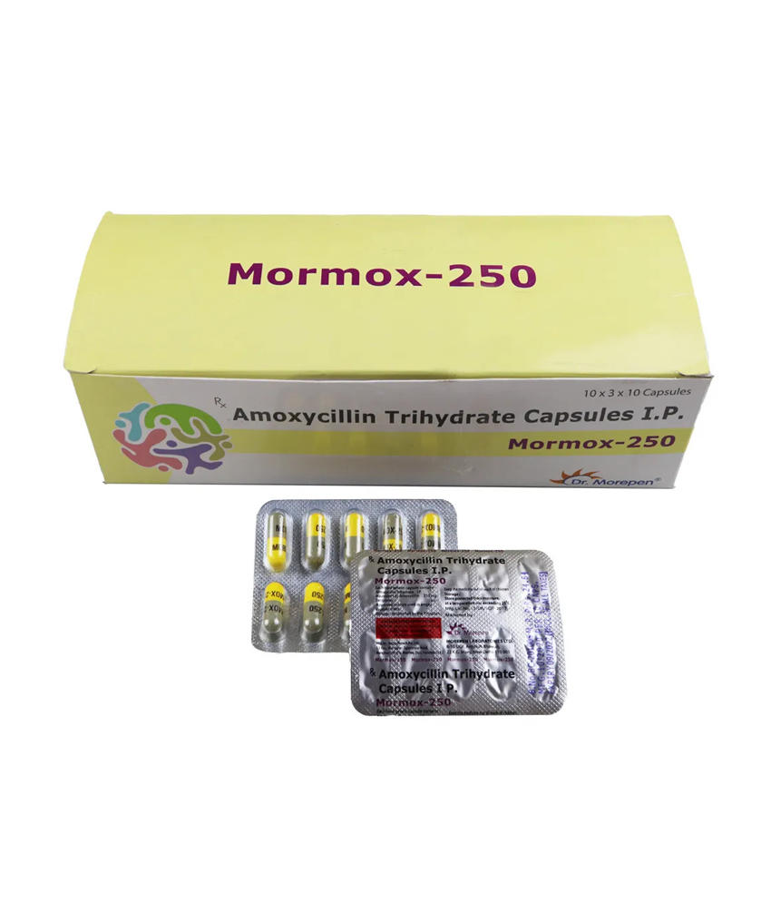 Dr. Morepen Mormox-250