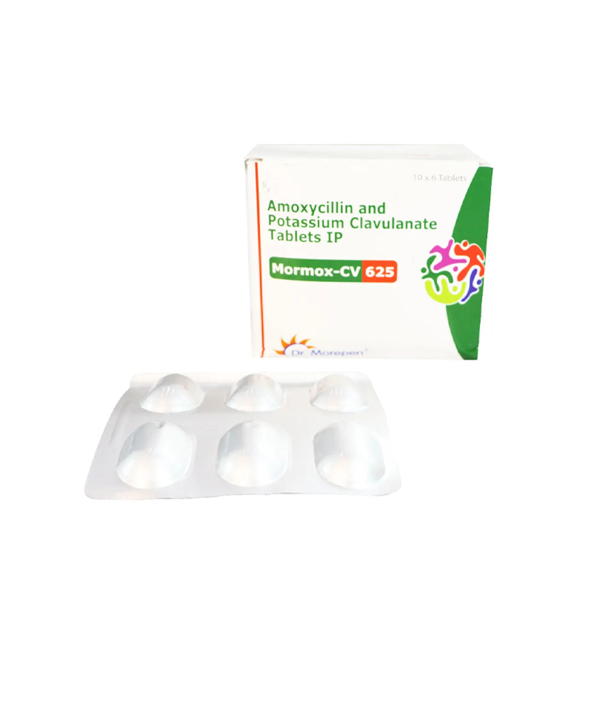 Dr. Morepen Mormox-CV 625
