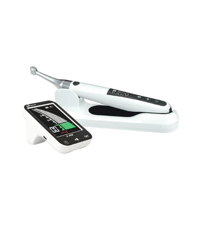 Eighteeth E-Xtreme Endomotor + E-Pex Apex Locator Combo