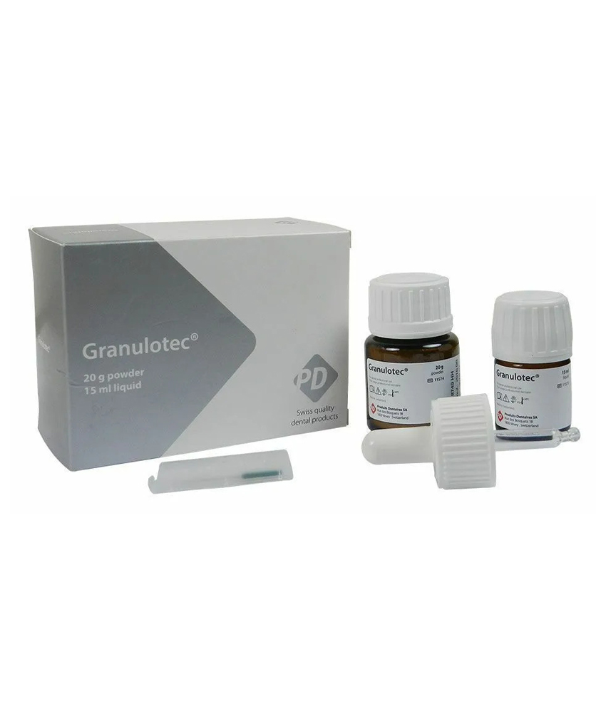 PD Granulotec (20 gm Powder + 15 ML Liquid)