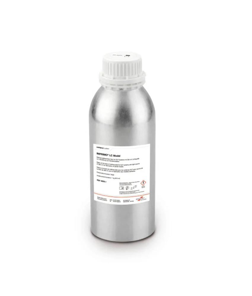 Scheu Imprimo LC Model Resins for 3D Printing - 6502