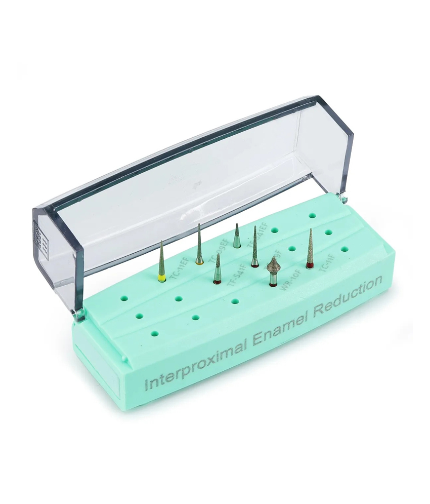 SuperEndo Interproximal Enamel Reduction Bur Kit