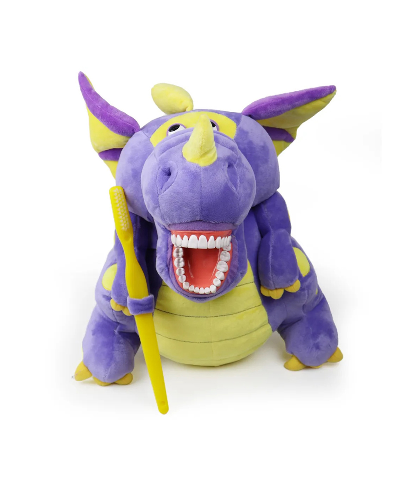 iDENTical Pedodontics Teaching Puppet (Dragon) WJ-033