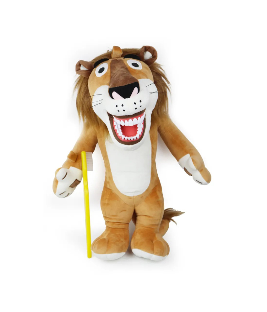 iDENTical Pedodontics Teaching Puppet (Lion) WJ-035