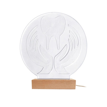 iDENTical Tooth Light Lamp MD-903