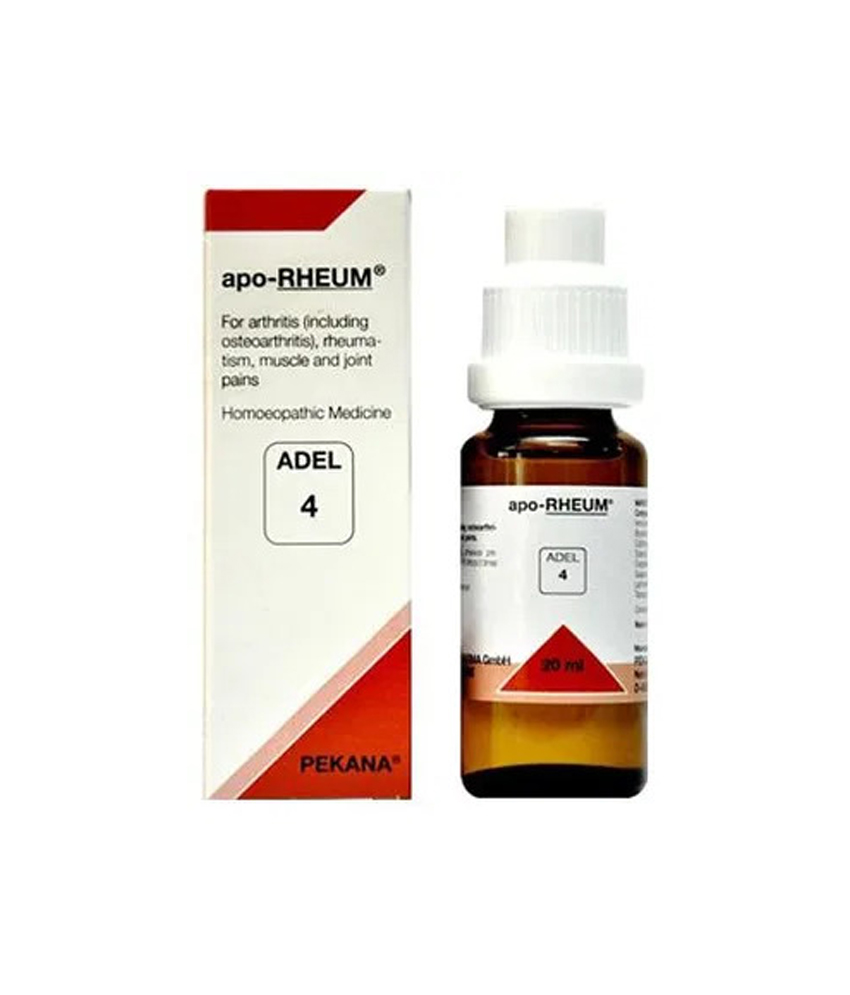 ADEL 4 Apo-Rheum Drop