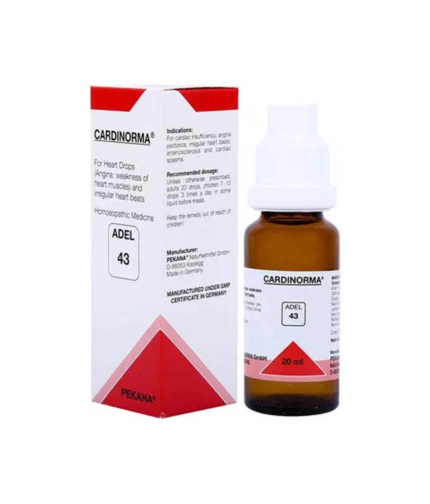 ADEL 43 Cardinorma Drop