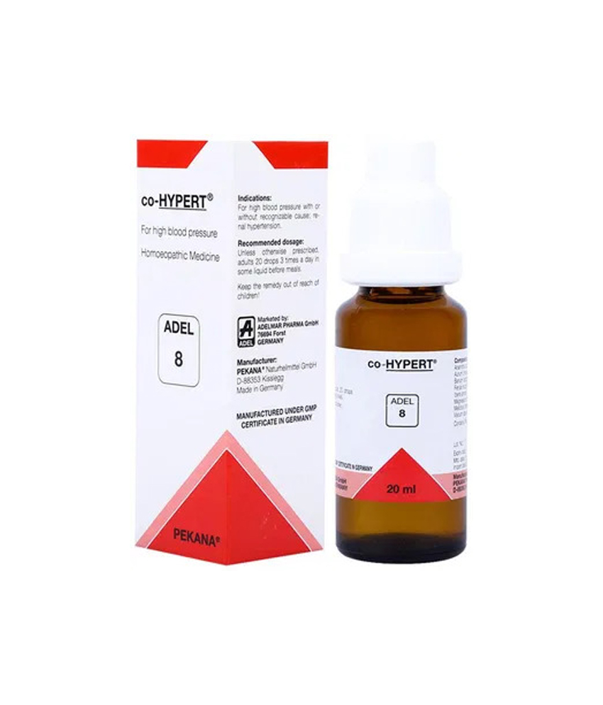 ADEL 8 CO-Hypert Drop