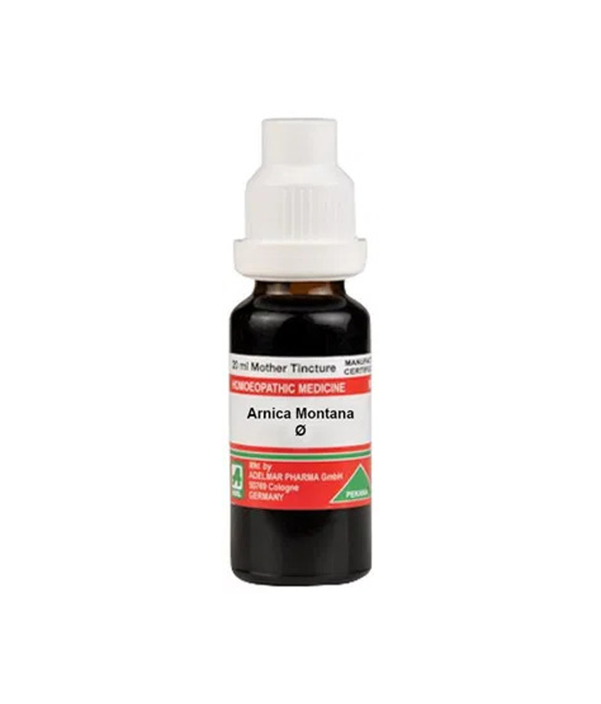 ADEL Arnica Montana Mother Tincture Q