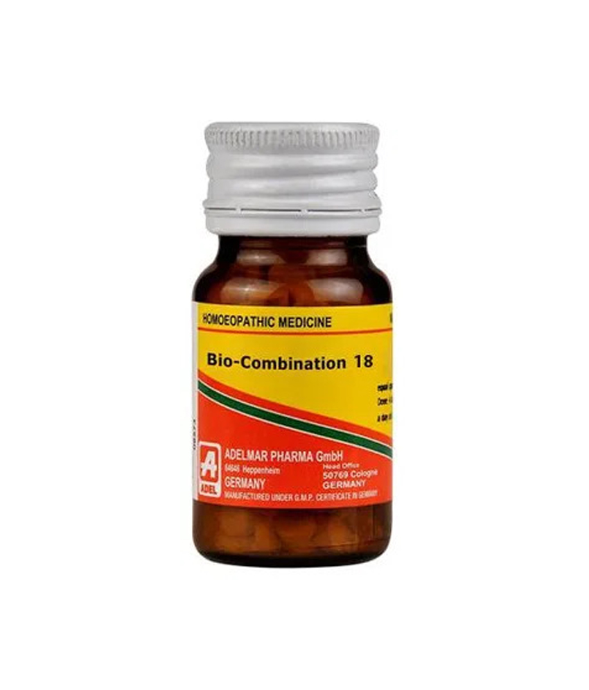 ADEL Bio-Combination 18 Tablet