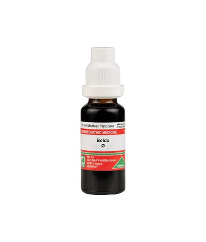 ADEL Boldo Mother Tincture Q
