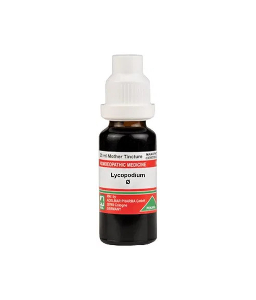ADEL Lycopodium Mother Tincture Q