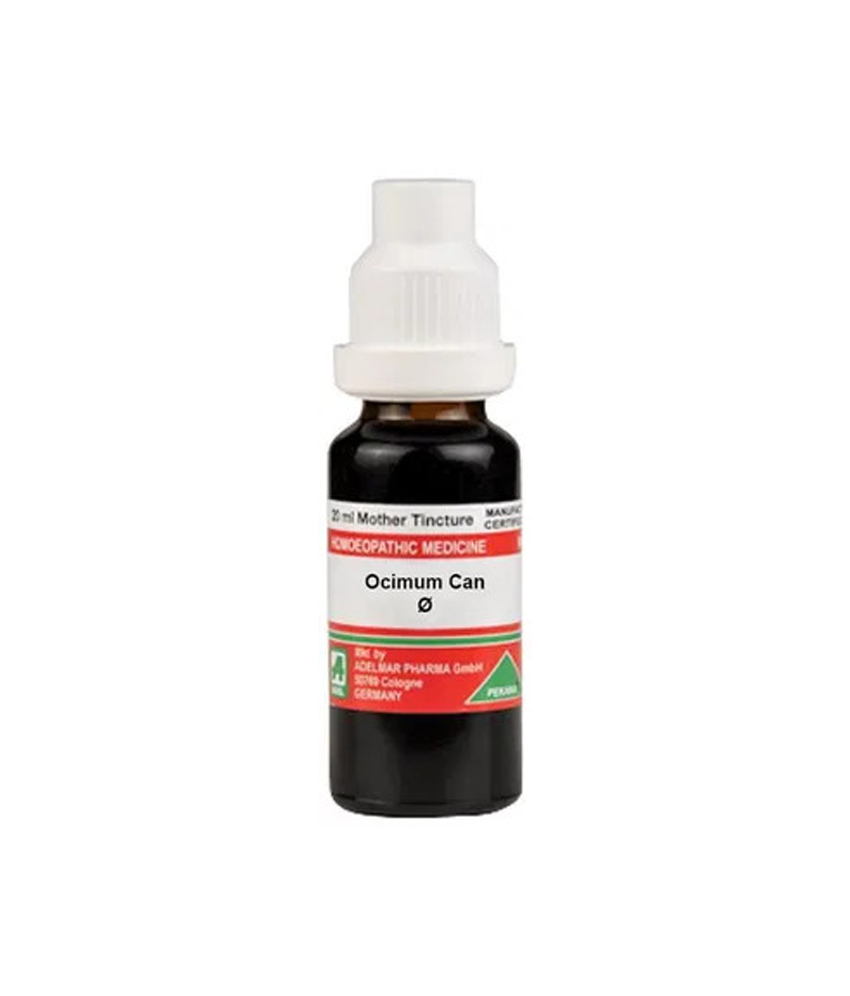 ADEL Ocimum Can Mother Tincture Q