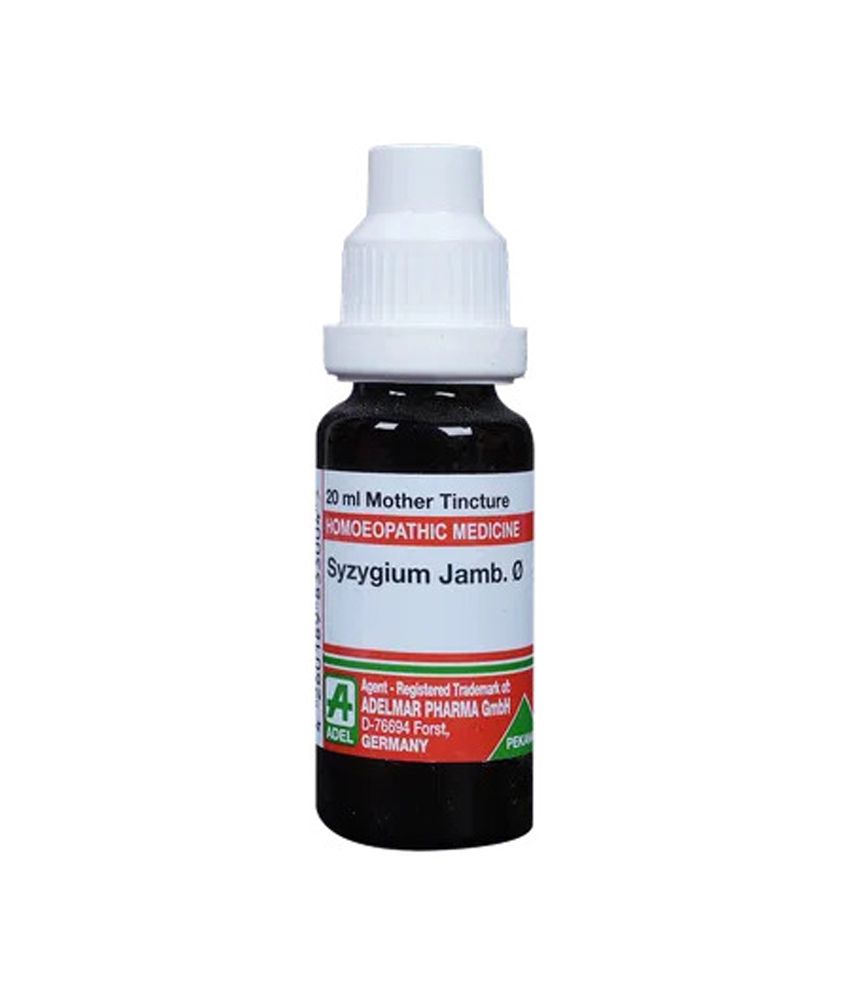 ADEL Syzygium Jambolanum Mother Tincture Q