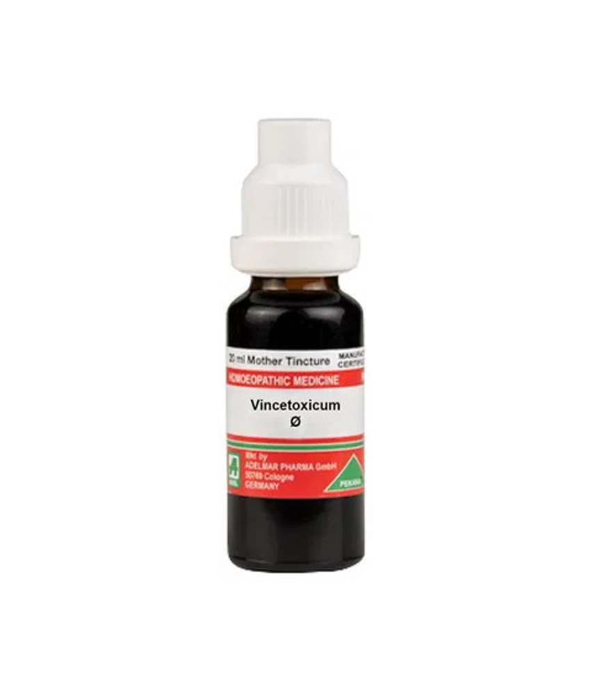 ADEL Vincetoxicum Mother Tincture Q