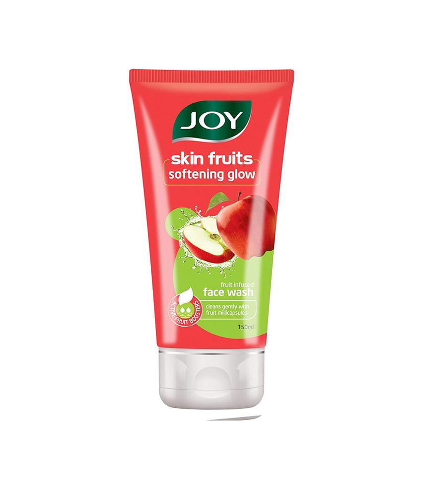 Joy Skin Softening Apple Face Wash (150ml)