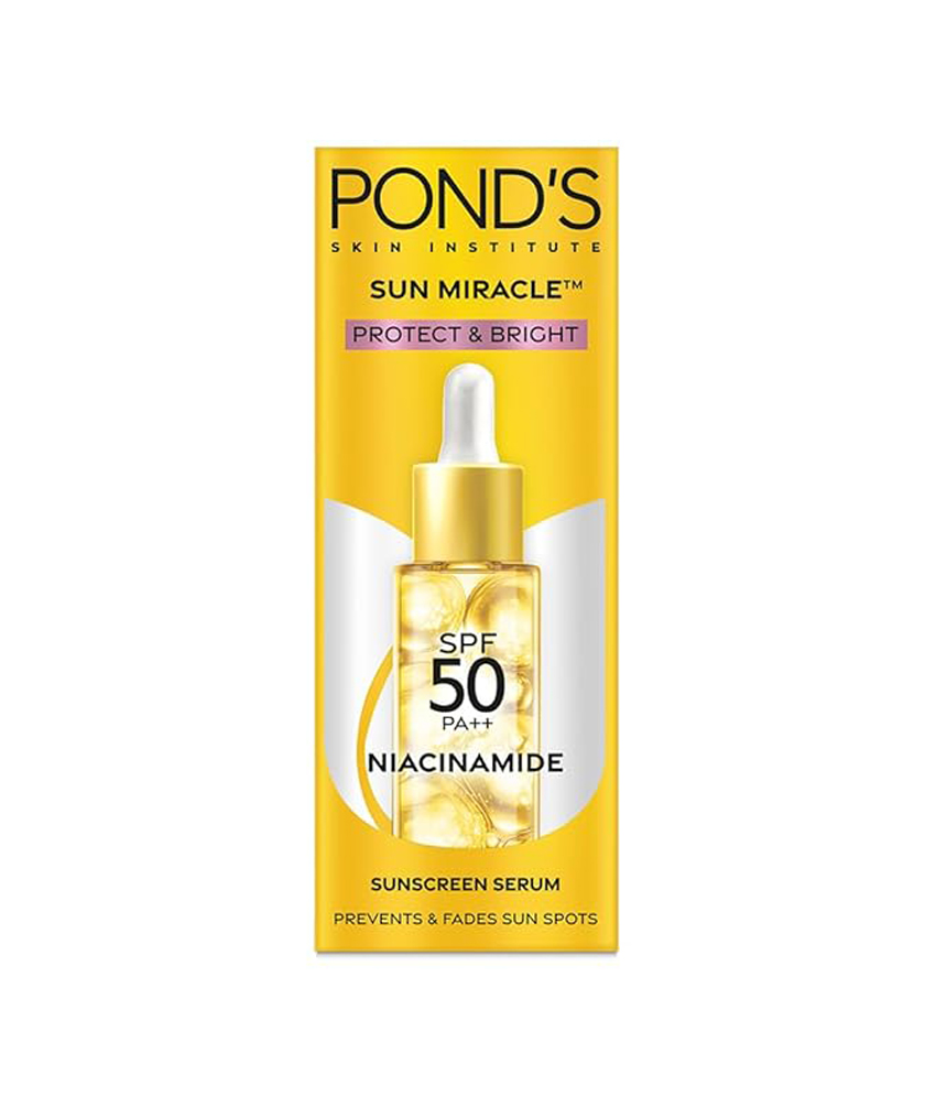 POND's Sun Miracle Protect & Bright Sunscreen Serum 14ml