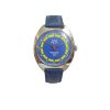 Vintage HMT Pilot Hand Winding Movement Analog Wrist Watch C45