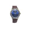 Vintage Henri Sandoz Hand Winding ST96 Movement Wrist Watch For Men D-74