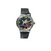 Vintage Fortis Mechanical Hand Winding ST96 Movement Dial Wrist Watch D50